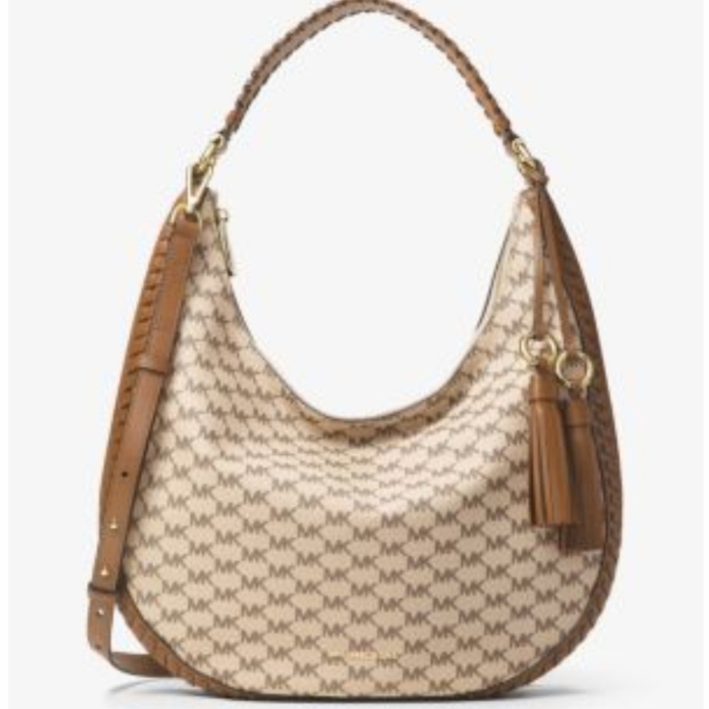 Michael Kors Lauryn Large Shoulder Tote